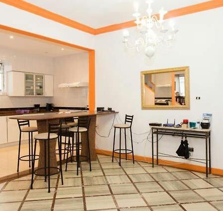 Real Apartments 504 - Cobertura Duplex Com 5 Quartos Em Copacabana 리오데자네이루 외부 사진