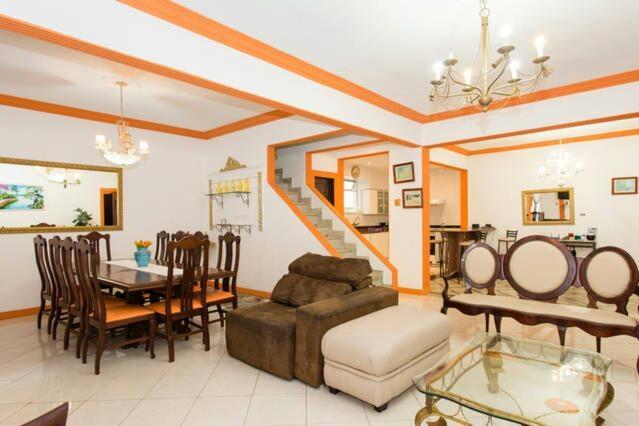 Real Apartments 504 - Cobertura Duplex Com 5 Quartos Em Copacabana 리오데자네이루 외부 사진
