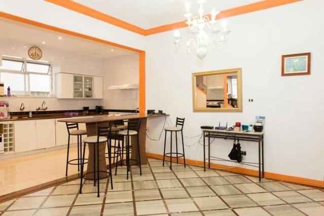Real Apartments 504 - Cobertura Duplex Com 5 Quartos Em Copacabana 리오데자네이루 외부 사진