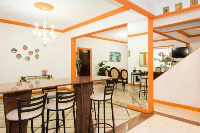 Real Apartments 504 - Cobertura Duplex Com 5 Quartos Em Copacabana 리오데자네이루 외부 사진