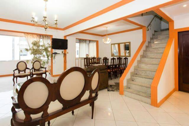 Real Apartments 504 - Cobertura Duplex Com 5 Quartos Em Copacabana 리오데자네이루 외부 사진