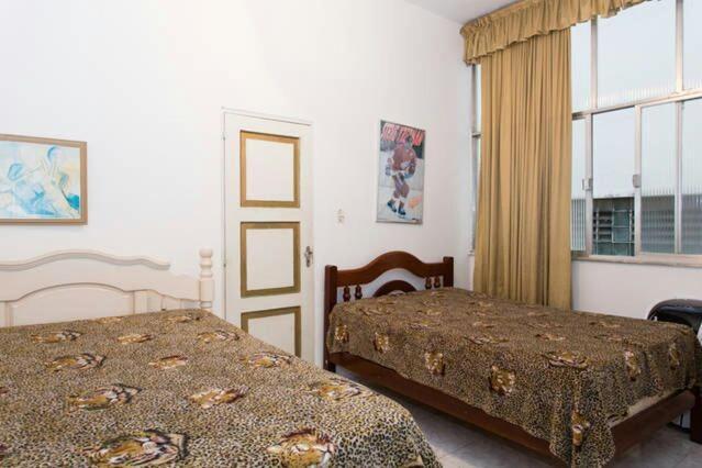 Real Apartments 504 - Cobertura Duplex Com 5 Quartos Em Copacabana 리오데자네이루 외부 사진