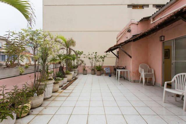 Real Apartments 504 - Cobertura Duplex Com 5 Quartos Em Copacabana 리오데자네이루 외부 사진