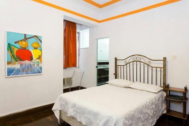Real Apartments 504 - Cobertura Duplex Com 5 Quartos Em Copacabana 리오데자네이루 외부 사진