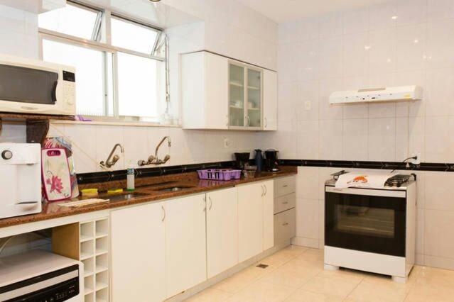 Real Apartments 504 - Cobertura Duplex Com 5 Quartos Em Copacabana 리오데자네이루 외부 사진