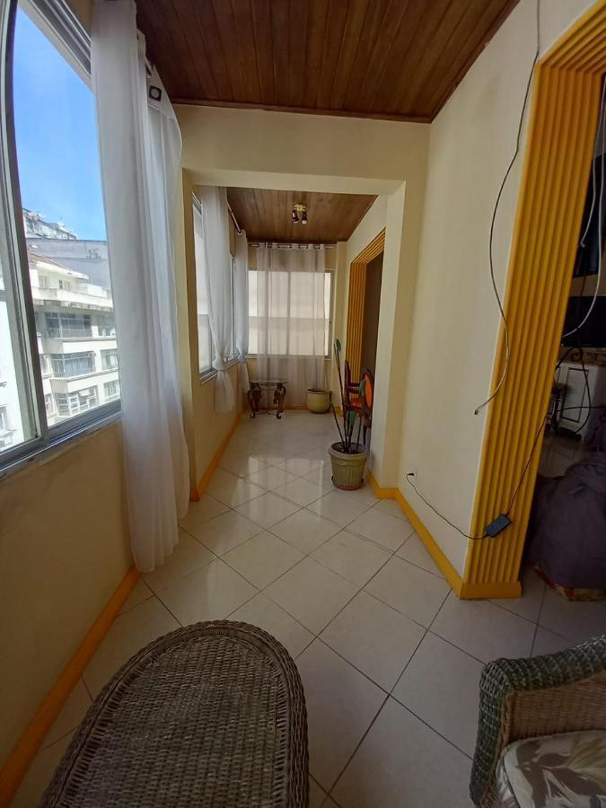 Real Apartments 504 - Cobertura Duplex Com 5 Quartos Em Copacabana 리오데자네이루 외부 사진