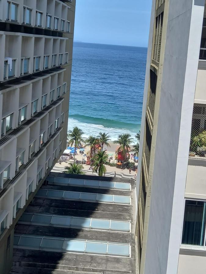 Real Apartments 504 - Cobertura Duplex Com 5 Quartos Em Copacabana 리오데자네이루 외부 사진